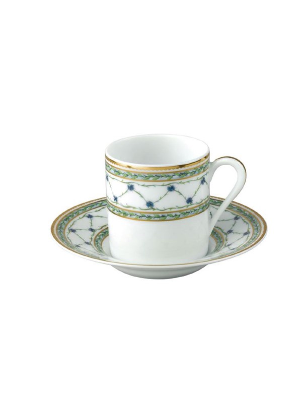  Coffee cup 13/Coffee saucer 13