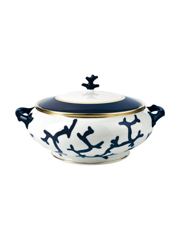 Soup tureen 25