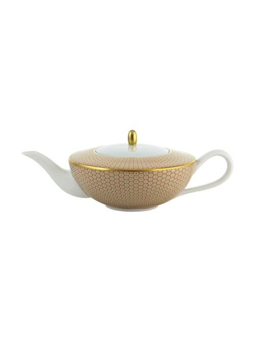 Tea pot Orange