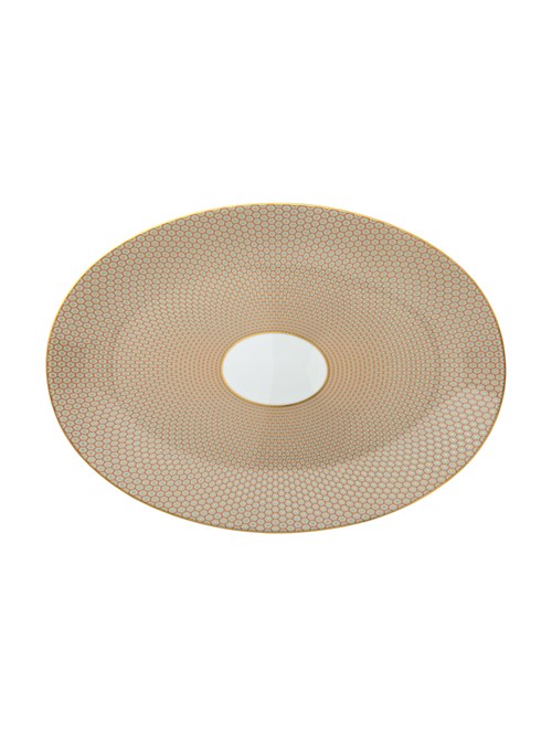 Oval Dish