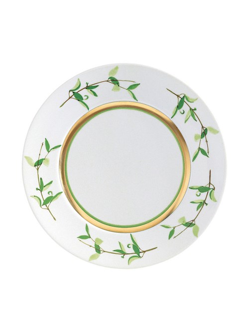 American dinner plate