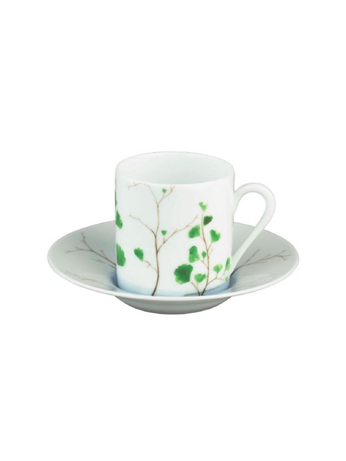 Coffee cup/saucer