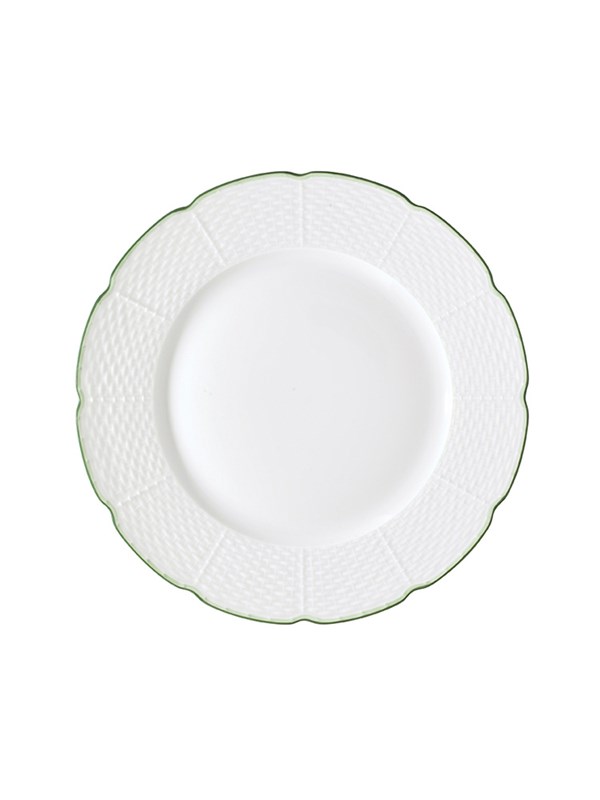 American dinner plate