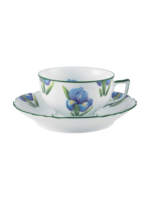 Tea cup/saucer