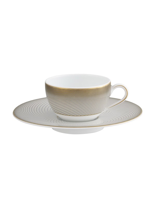 Moka cup 09/saucer