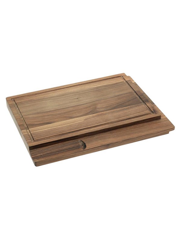 Cutting board for roasted meats