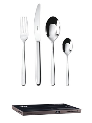 Hanna Flatware set 24 pcs