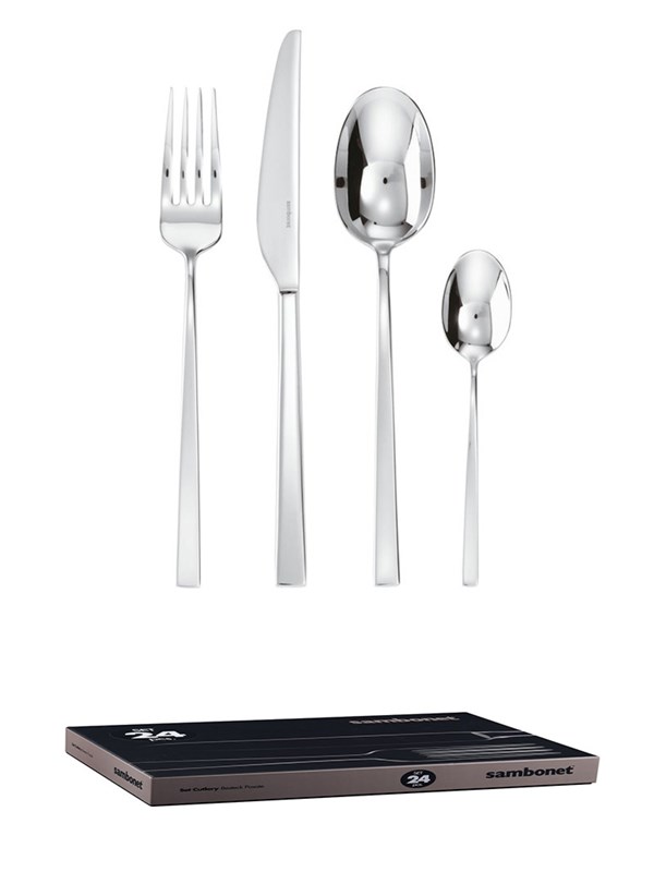 H-Art Flatware set 24 pcs