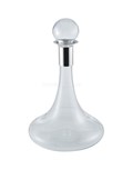 Capitaine Decanter | Silver plated | 29cm