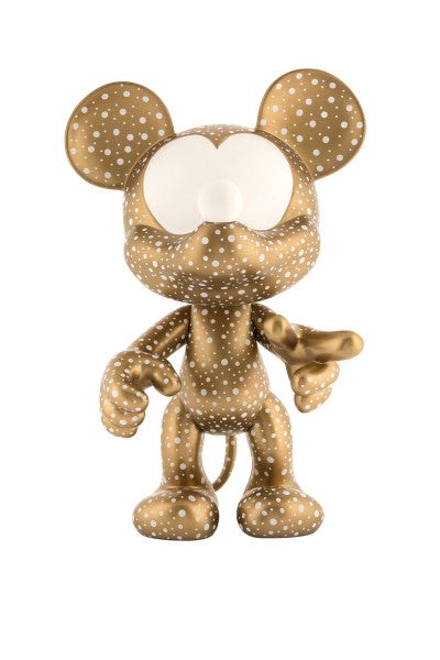 Sparkling Mickey Gold by Thomas Dariel