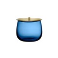 Beret Cobalt Blue Storage Box