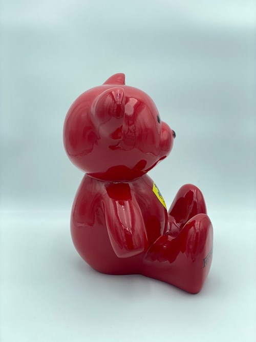 Ferrari Teddy Red