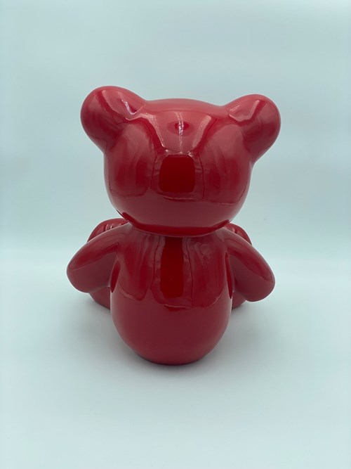 Ferrari Teddy Red