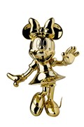 Minnie Welcome - Gold Chrome