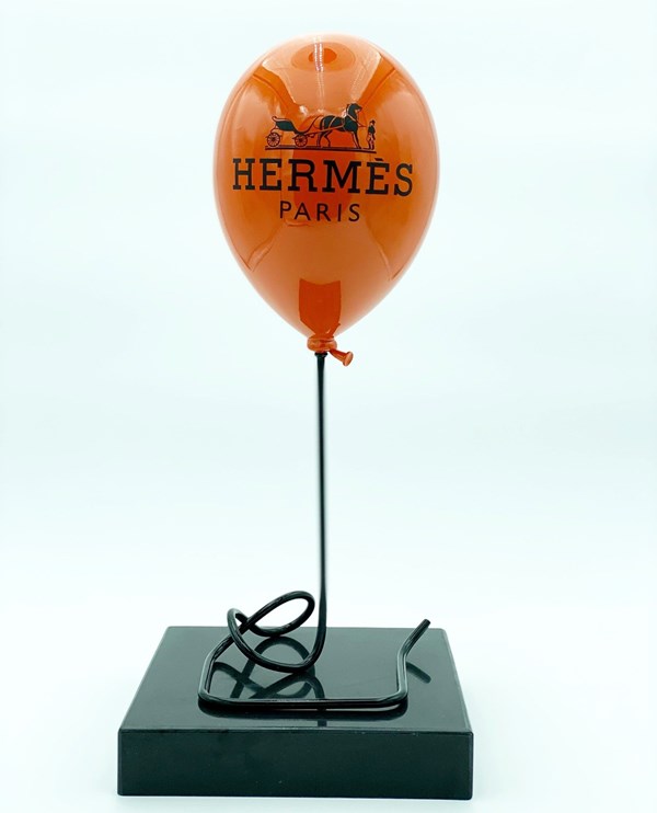 Ballon Orange