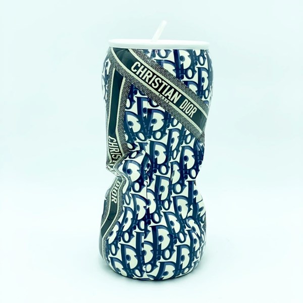 Christian Dior Cans