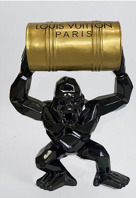 LV Gorilla Gold