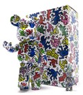 Bearbrick 400% + 100% BAPE x Star Wars - Boba Fett
