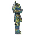 Bearbrick 400% + 100% Paul Gauguin - Where do we come from? What are we? Where are we going?