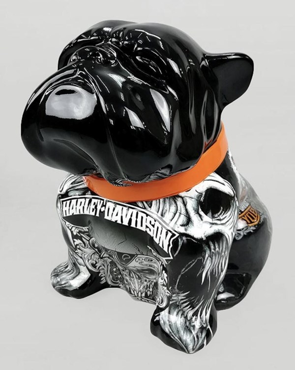 Harley Dog