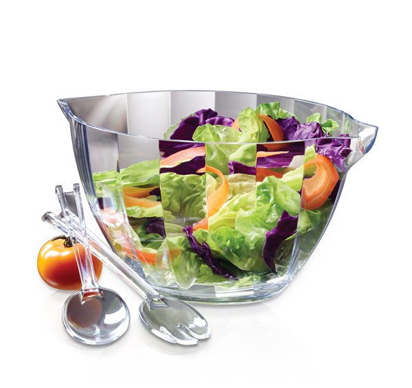 Punch Bowl 8 Cups/Ladle