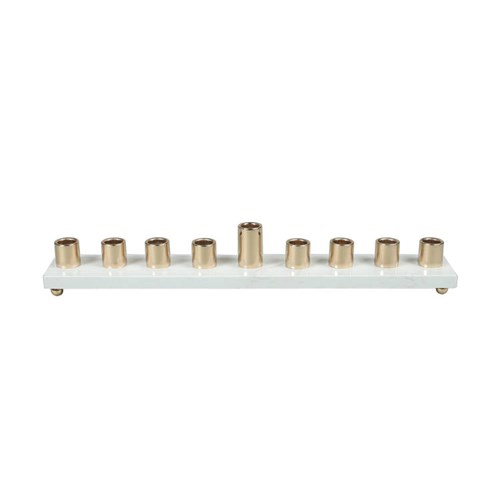 Emouna Menorah Candleholder | 50cm