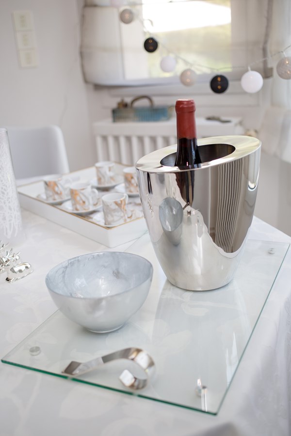 Handles Tray | Glass