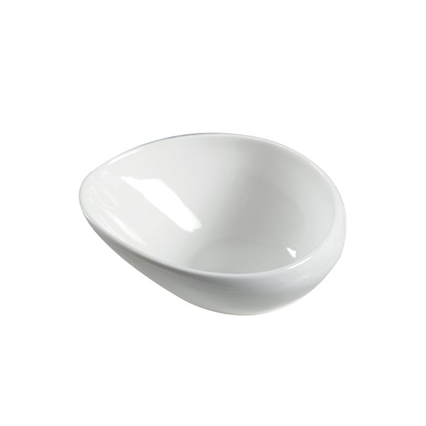 Soup Bowl | Ceramic | White
