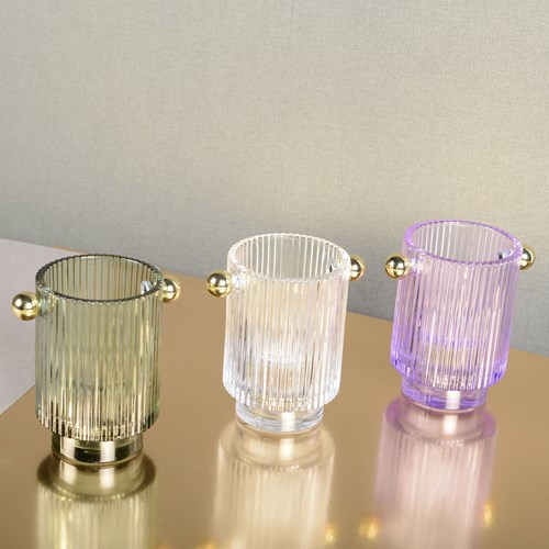 Candle Holders S/3 | 13cm