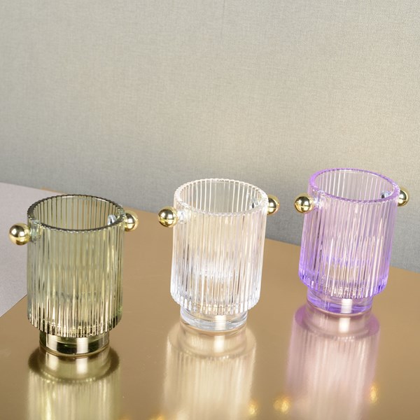 Candle Holders S/3 | 13cm