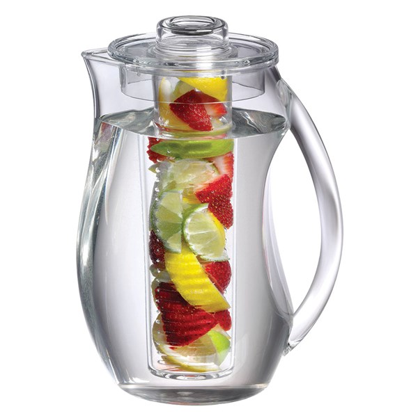 Pitcher with Acrylic Filter