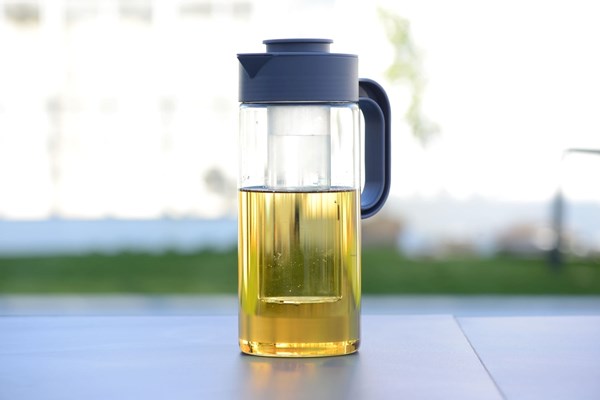 Fast Cooling Carafe Teapot