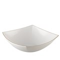 Big Bowl Gold Rim