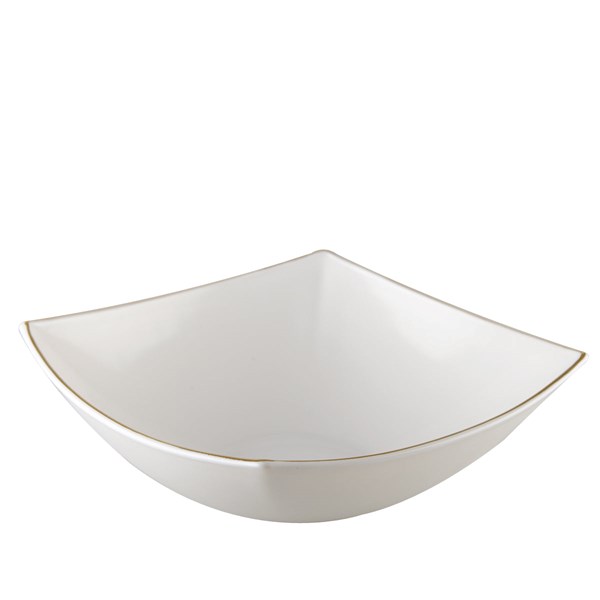 Big Bowl Gold Rim