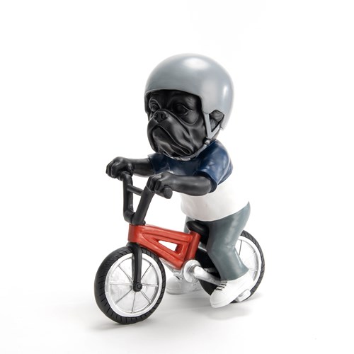 Dog Bmx