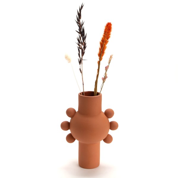 Vase Escale Terracota | H20cm
