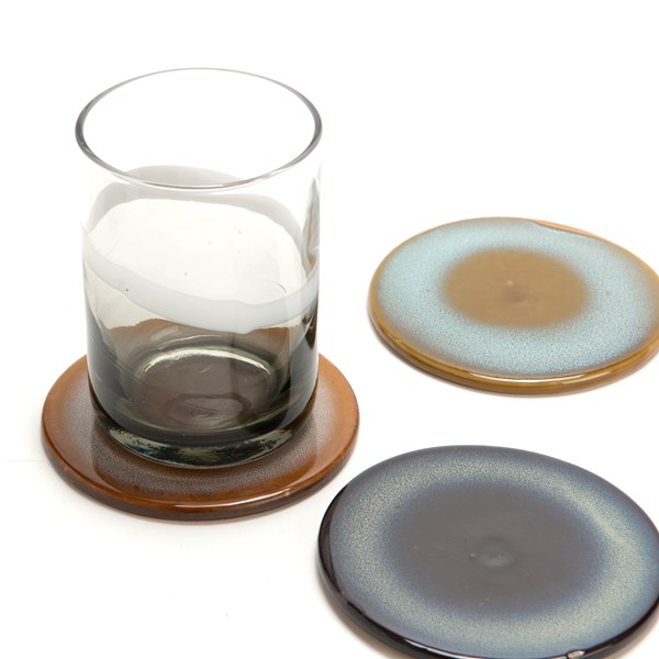 Coaster Arts & Craft S/4
