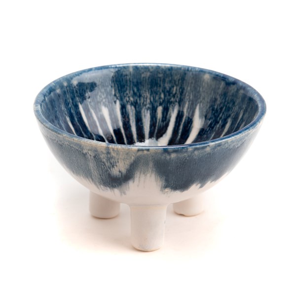 S/3 Bowls Lyra | Blue