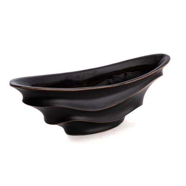 Flat Dish Vague | L40cm