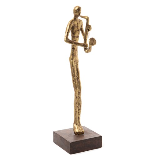 Figurine Trumpeter