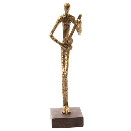 Figurine Guitarist