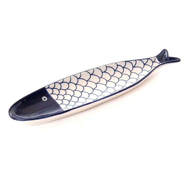 Small Bowl Fish Ariel |  L31