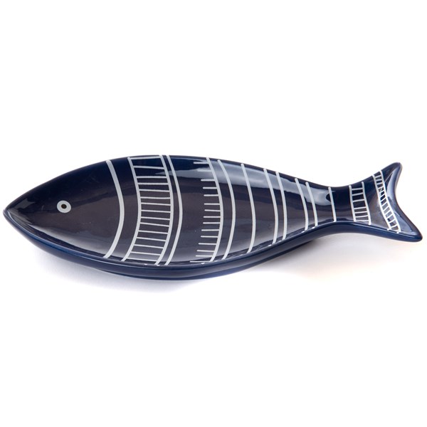 Small Bowl Fish Ariel |  L24