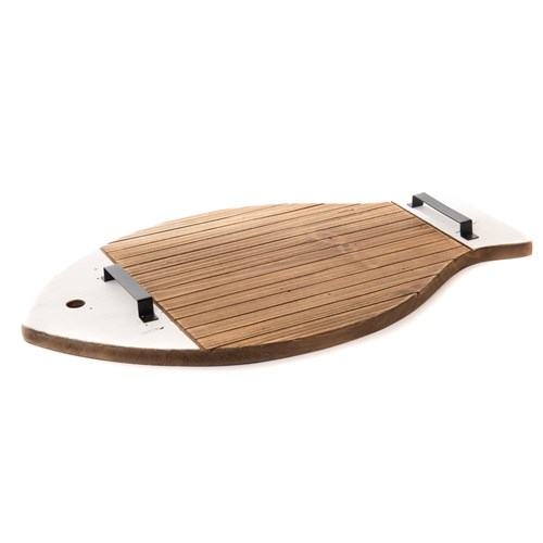Fish Board Wood