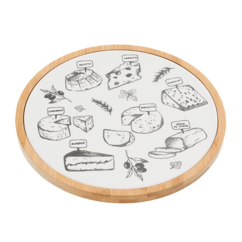 Cheese Plate Lucie | 27cm