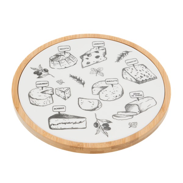 Cheese Plate Lucie | 27cm