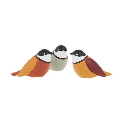 Birds S/3