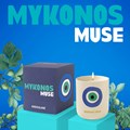 Candle Pot Mykonos Muse