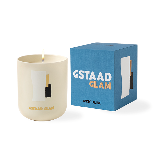 Candle Pot Gstaad Glam