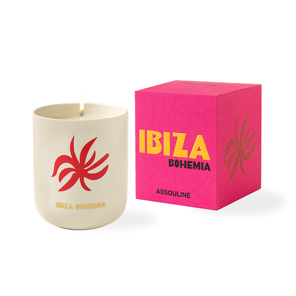 Candle Pot Ibiza Bohemia
